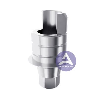 Chine DIO UF® Abutment à base de titane hexagénaire interne Compatible NP / RP ((WP)) à vendre