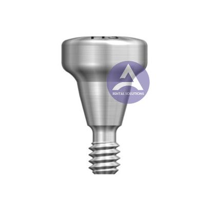 China Osstem GS(TS)® Implant Titanium Healing Cap Abutment Compatible  Mini / Regular for sale