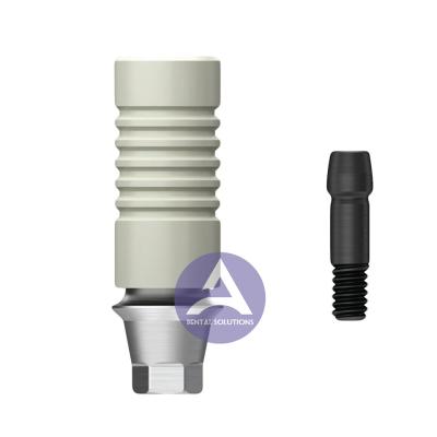 Chine Alliage d'or Osstem GS Mini Regular Castable Implant Abutment à vendre