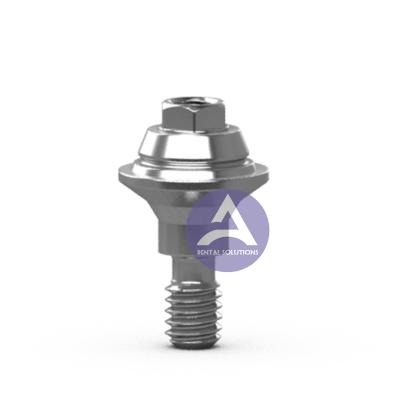 China Biohorizons Internal Titanium Multi Unit Implant Abutment for sale