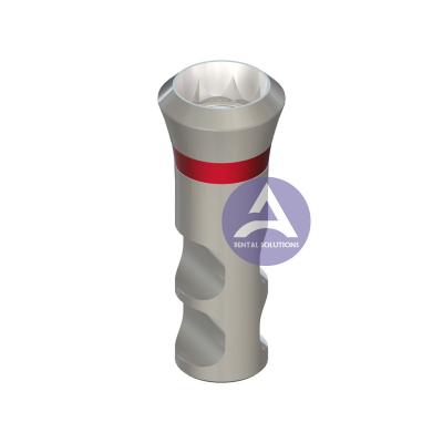 China ITI Straumann Tissue Level® Dental Impalnt Analog Compatible with  RN & WN for sale