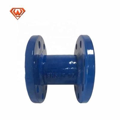 China DN150 DN200 DN250 Ductile Iron Ductile Iron Pipe Fittings For Drinking Water Supply for sale