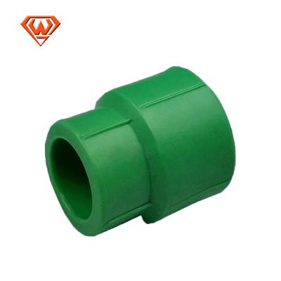 China PPR (astral pp resin water pipe connectors cpvc ppr pipes and fittings reducing coupler for sale