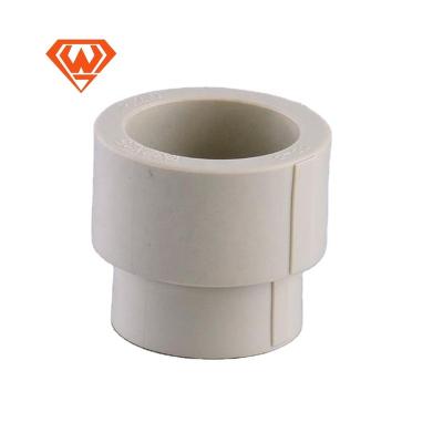 China PVC Grooved Pipe Fittings For Water Supply Drainage ELBOW for sale