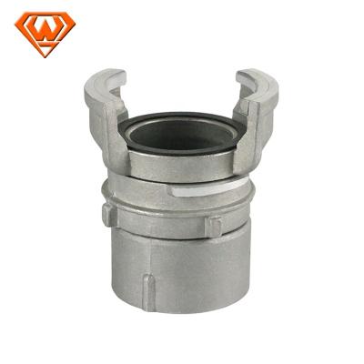 China Watering Irrigation Aluminum Material Female With Latch Guillemin Quick Coupling for sale