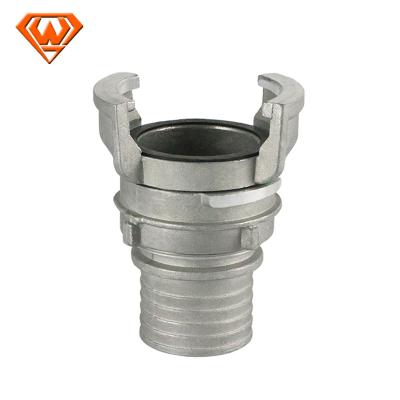 China Easy Aluminum Pipe Tail Leg with Guillemin Quick Coupling Lock for sale