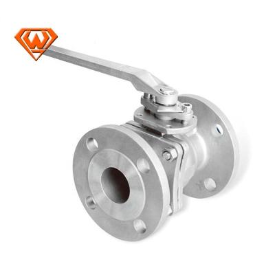 China Cast Carbon Steel General Industrial Control Casting Reducing Gate Pressure Stainless Ball Valves for sale