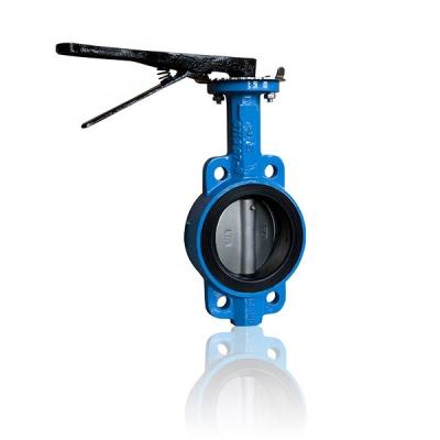 China General Water Sewage Cast Iron Econosto General Standard Butterfly Valves for sale