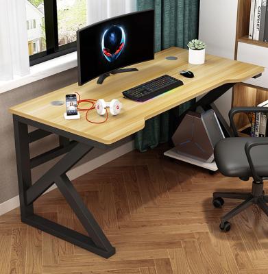 China Large Easy Installation Game Physical Channels Table Computer Desk Office Home for sale