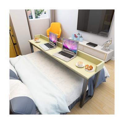 China Newest Design Home Bedroom Office Study Movable Cross Table Home Bed Table for sale