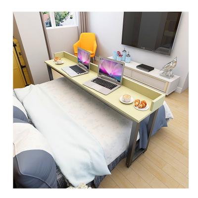 China Easy Assemble High Quality Wooden Bedside Laptop Desk Bed Desk for sale