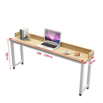 China Easy Assemble The Latest 2021 Bedside Bedroom Convenient Movable Study Table Multifunctional Lazy Table Table for sale