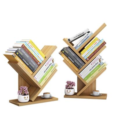 China Easy Installation Customizable Simple Household Hot Selling Tree Shaped Shelf for sale