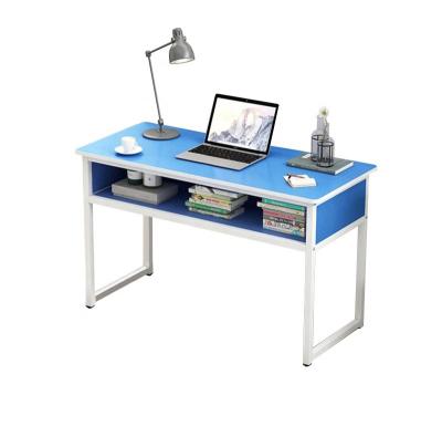 China Modern Simple Metal Adjustable View (Height) Style PC Laptop Desk Computer Survey Table for sale