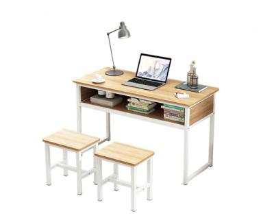 China Easy Assembly High Quality Kids Study Table Computer Desk With Drawer for sale