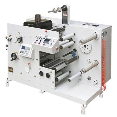 China ZBRY-320 One Color Small Sticker Label Flexo Printing Machine Semi-Automatic for sale