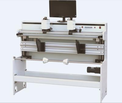 China FLEXO Automatic Plate Mounting Machine ZB-1000 1200*750*300mm Dimension for sale