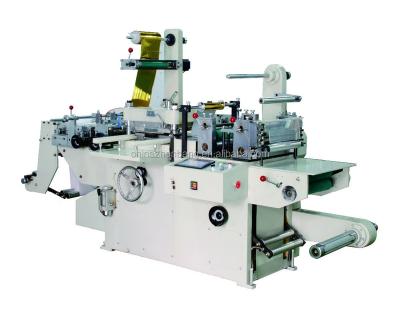 China ZBMQ-420 Fully Automatic Die Cutting Machine For Screen Protector/Adhesive Label/Foam Tape for sale