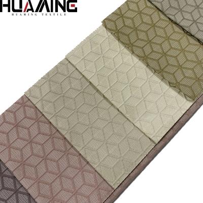 China Shio Beautiful Geomtrics Jacquard Weave Upholstery Fabrics Shrink-Resistant Ready Fabrics for Sofas and Home Textiles for sale