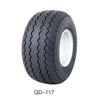 China electric golf cart wheels QD-117 for sale