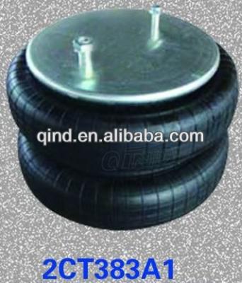 China rubber air spring for truck 2CT 383 A1 for sale