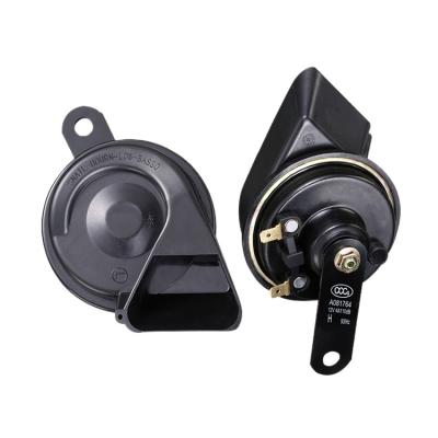 China Hot Selling ABS Universal Auto Parts In The Philippines Car Horn Copper Coil For Bosch Horn for sale