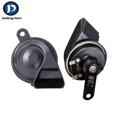 China ABS High Quality Big Sound Snail Magic Car Horn Replace For Seger Horn Model for sale