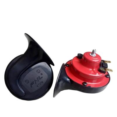 China ABS 12V Auto Spare Parts Universal Car Horn Replace For Bosch Horn Model for sale