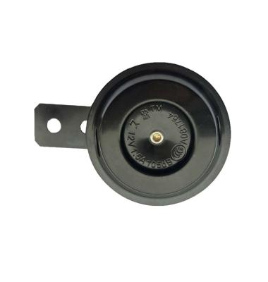 China Stable Quality Factory Supply 12V Iron Waterproof Mechanical Horn For Motorcycle for sale