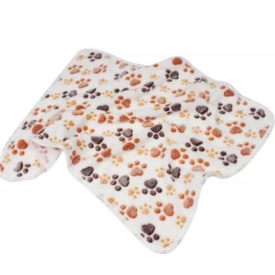 China Viable Pets Bed Mat Soft Warming Dog Bed Cushion Dog Blanket Waterproof Luxury Dog Blanket for sale