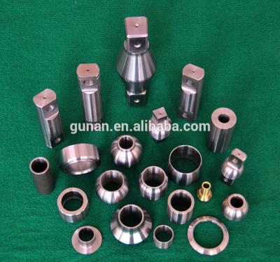 China High Precision CNC Steel Bar Aluminum Turning Milling Shaft And Bushing for sale