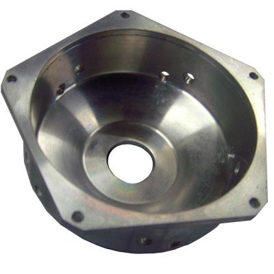 China China High Precision Aluminum CNC Machining CNC Turning Machinery Part for sale