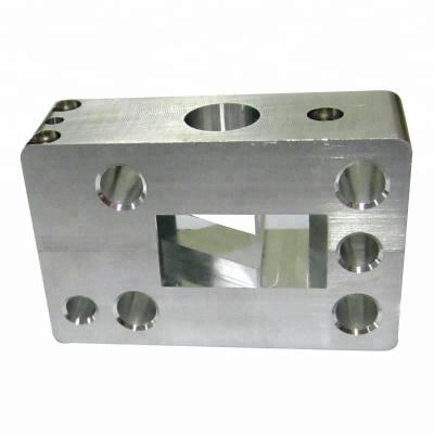 China China Aluminum CNC Machined CNC Sheet Metal Turning Part By Customers Drawings for sale