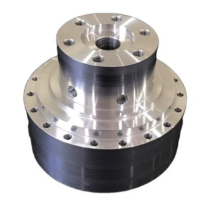 China China Precision Aluminum CNC Machining Aluminum or Stainless Steel Part for sale