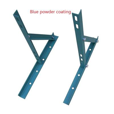 China Carbon Steel / Stainless / Aluminum Metal China OEM Hot Sale Air Conditioner Bracket Bracket for sale