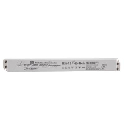 China 50W 12V MeanWell Linear LED Driver SLD-50-12 SLD-50-12 for sale