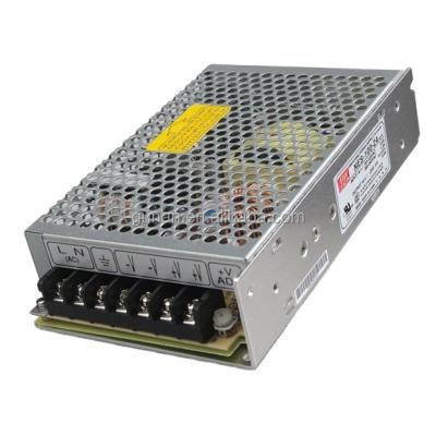 China NES-100 Meanwell 100W NES-100-5/7.5/9/12/15/24/48 AC DC Power Supply for sale