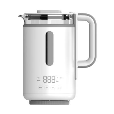 China New PP 2023 Infant Formula Maker Kitchen Appliances Tea Home Water Boiling Kettle Baby Milk Modulator for sale