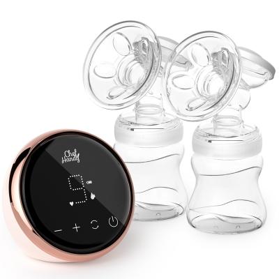 China PET Touch Screen Smart Panel Electric Breast Pump for sale