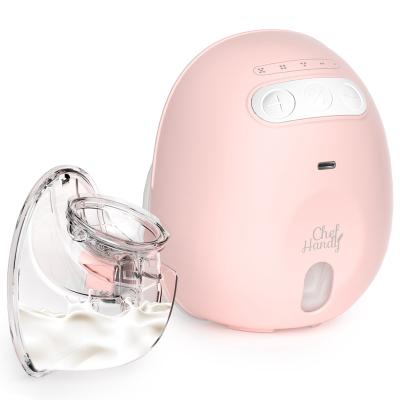 China Portable Electric PET Breast Pump with Massage and Pumping for sale