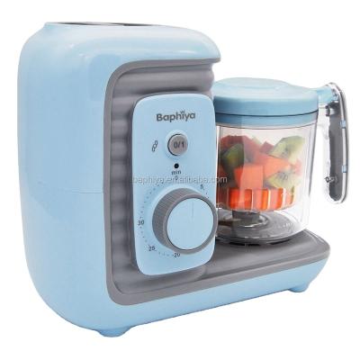 China Hotel Amazon Hot Selling Baby Food Maker Multifunctional Processor for sale