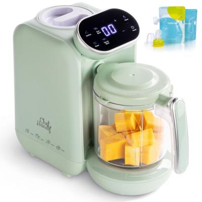 China Hotel Hot Sale and Food Grade 5 in 1 Baby Food Processor for sale