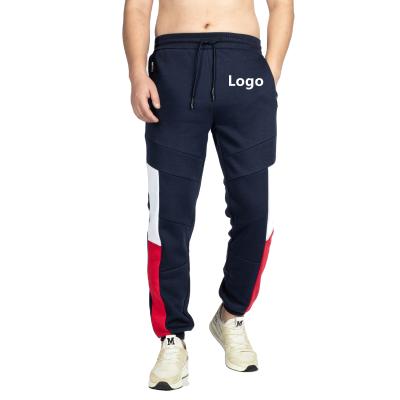 China New Winter Warm&Breathable OEM Breathable Mid Waist Track Joggers Anorak Pants Sports Pants Mens for sale