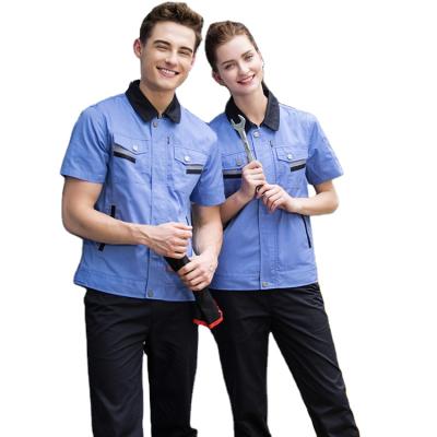 China High quality cheap custom made workwear cargo uniform pants quick dry for men for sale