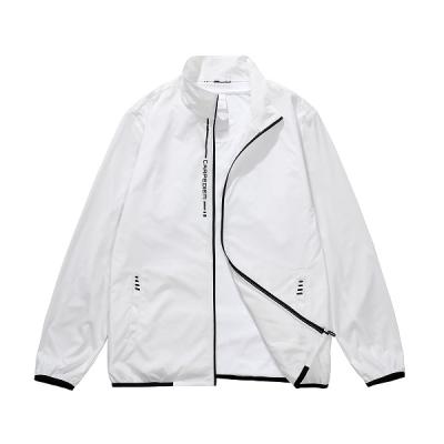 China QUICK DRY Men's Spring Outdoorwear Sports Waterproof Skin Breathable Windproof Jackets Coats For Male for sale