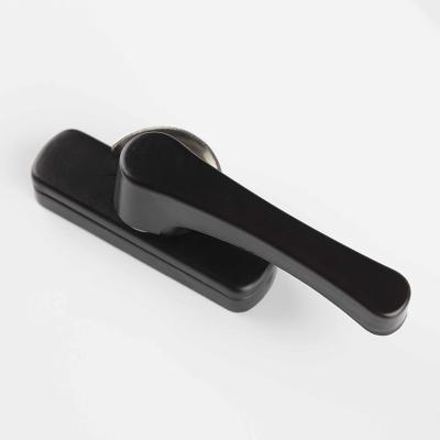 China Modern Reliable Reputation Sliding Locks Window Crescent Sash Zinc/ Aluminum Alloy UPVC Lock for sale