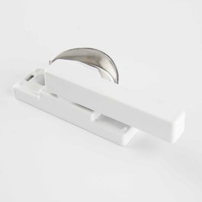 China Modern Competitive Price Good Quality Sliding Window UPVC Crescent Moon Lock for sale