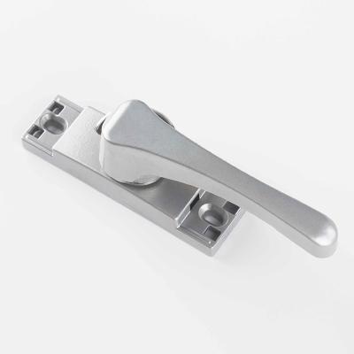 China Modern Factory Price Windows Locks Window Crescent Sash Zinc/ Aluminum Alloy UPVC Lock for sale