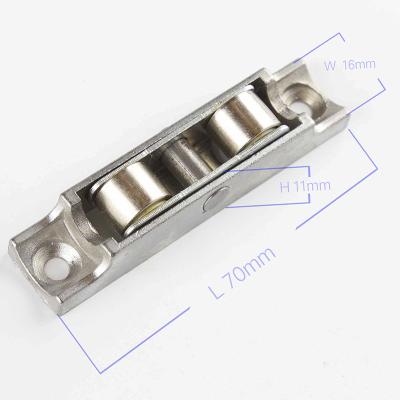 China Modern China Manufacturer Blinds Door & Rollers UPVC Window Roller for sale