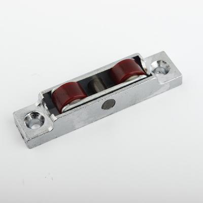 China Modern Hot Selling Window And Door Pulley Sliding UPVC Window Roller for sale